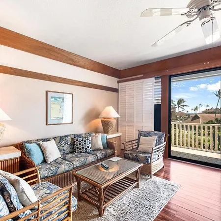 Partial Oceanview 1Br At Kiahuna Plantation Unit 311